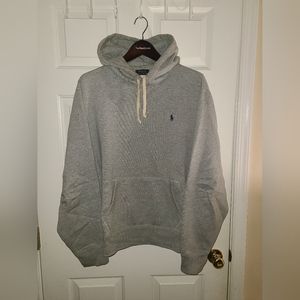 RALPH LAUREN POLO HOODY L HOODIE LARGE PONY
